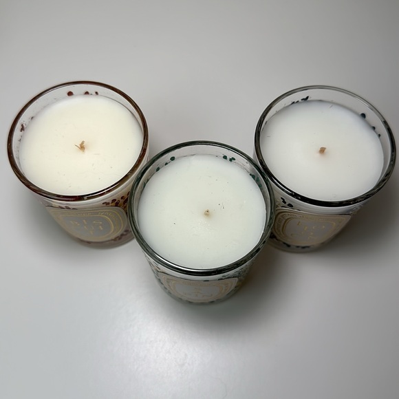 Dyptique Holiday Candle Trio - Picture 2 of 2